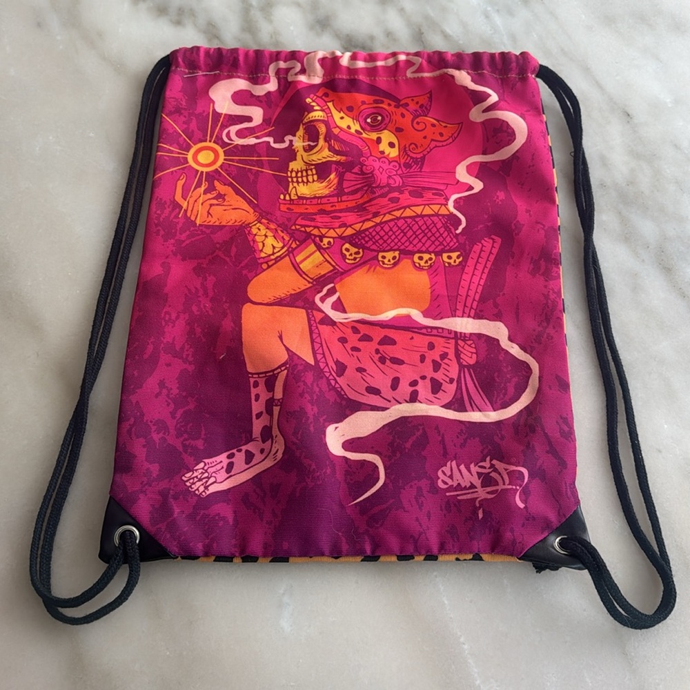 Nike Drawstring Backpackk - Picture 2 of 6